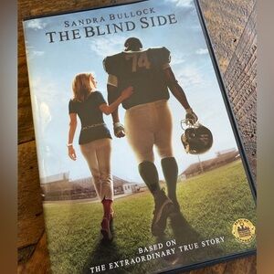 The Blind Side DVD